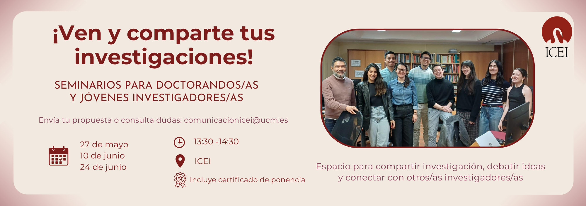 Accede aquí para más información